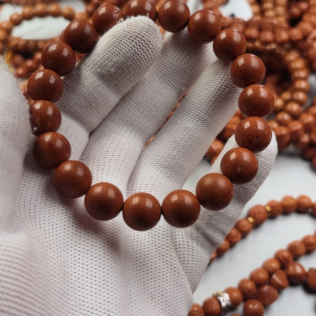 桃核手串德**亚一物一图