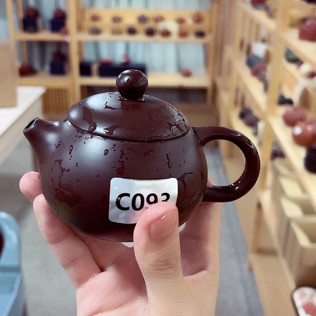 茶壶紫砂紫砂精品