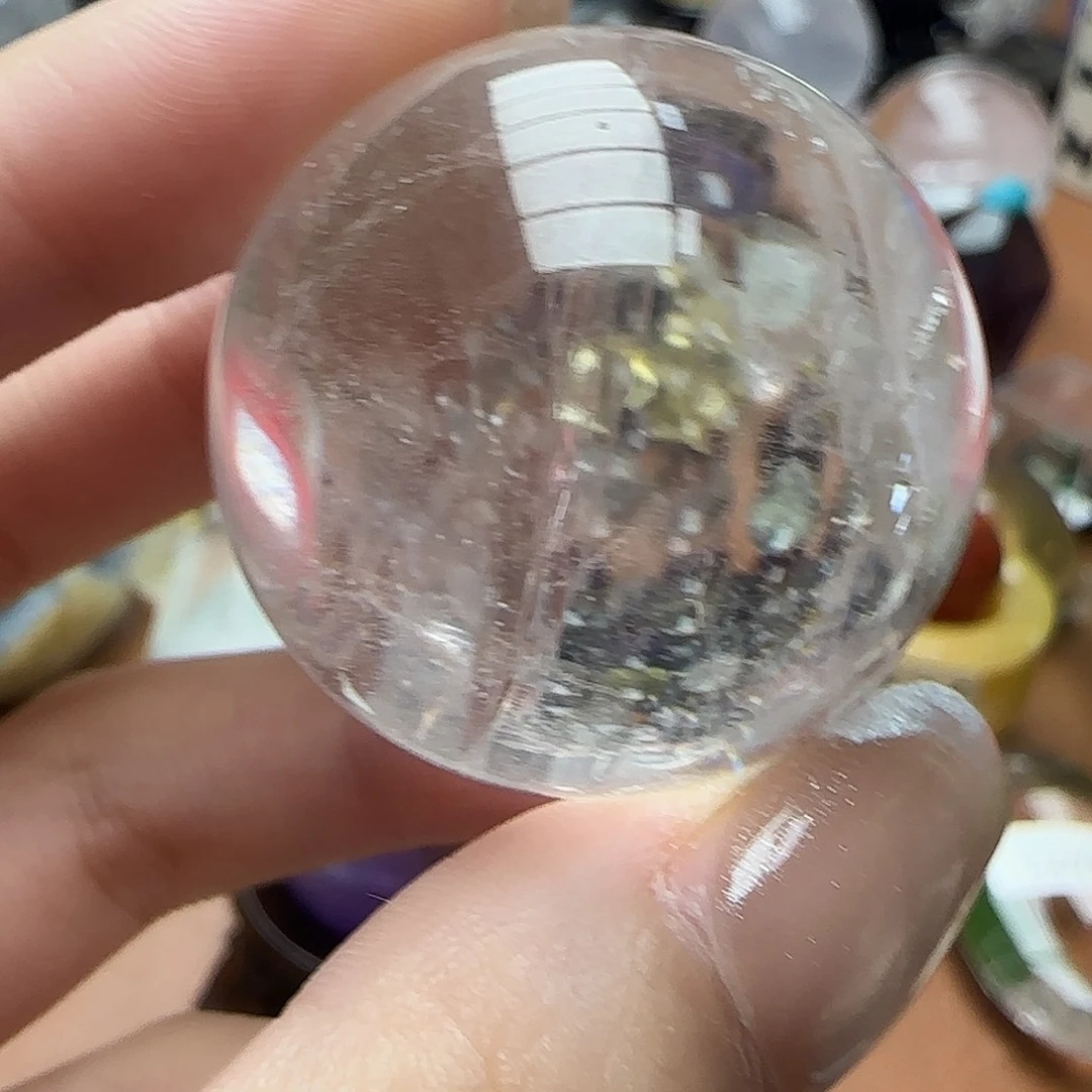 未镶嵌摆件水晶D246