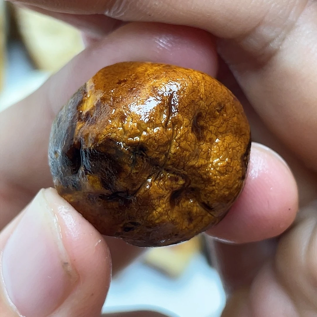 定制琥珀未镶嵌赞**者定制