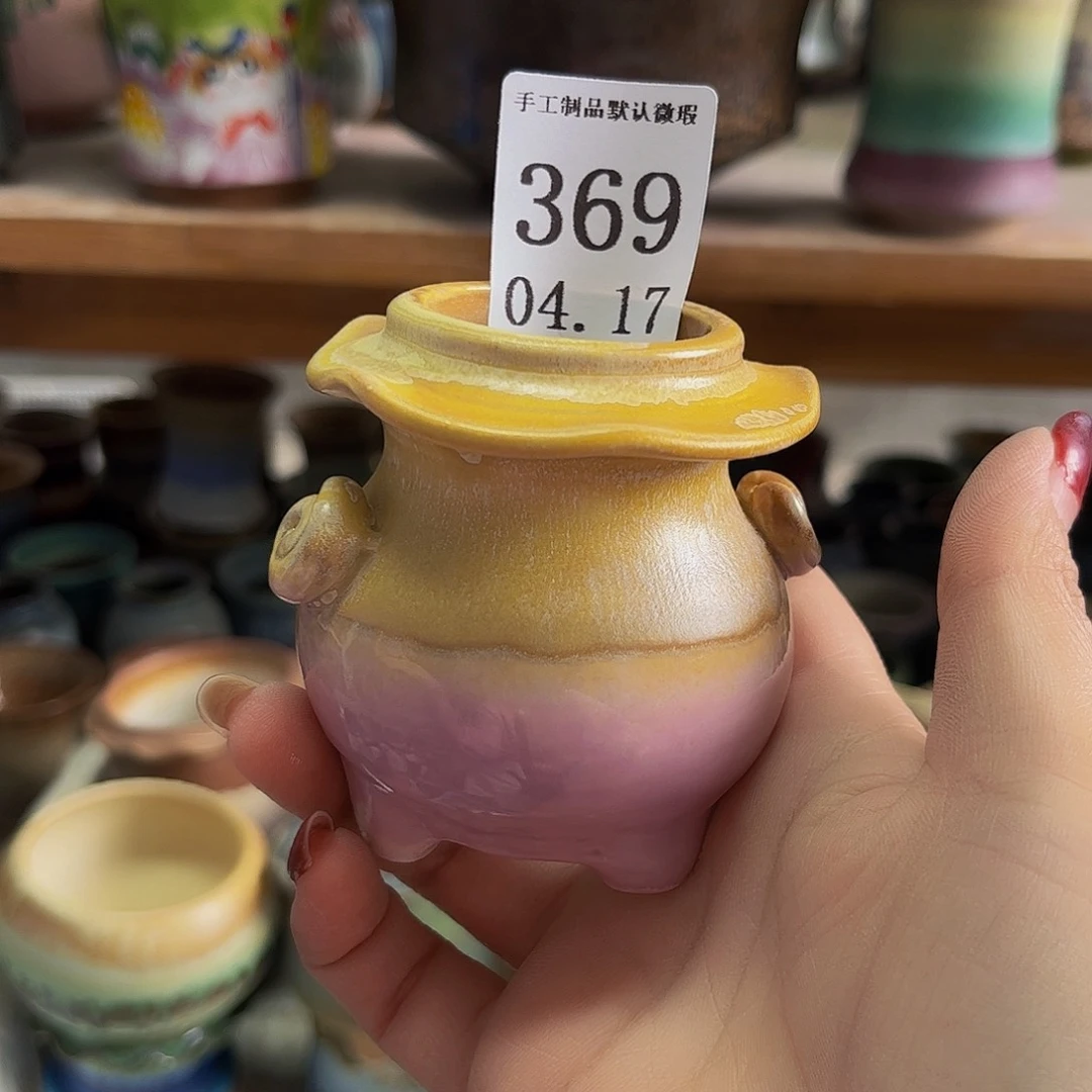 摆件景德镇陶瓷手工制作