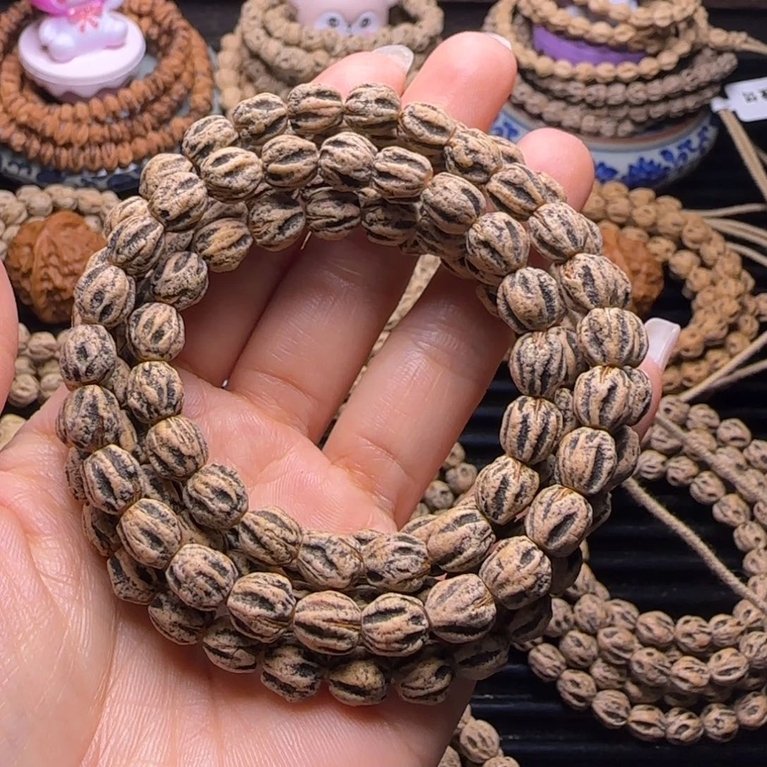 小***9柏香籽/百香籽吊坠