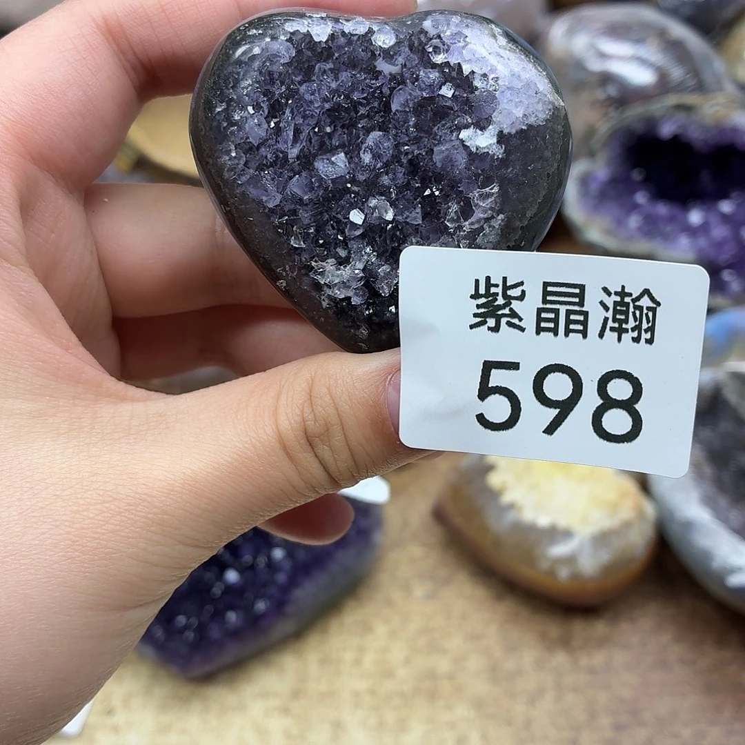 大型摆件（非配饰）水晶未镶嵌