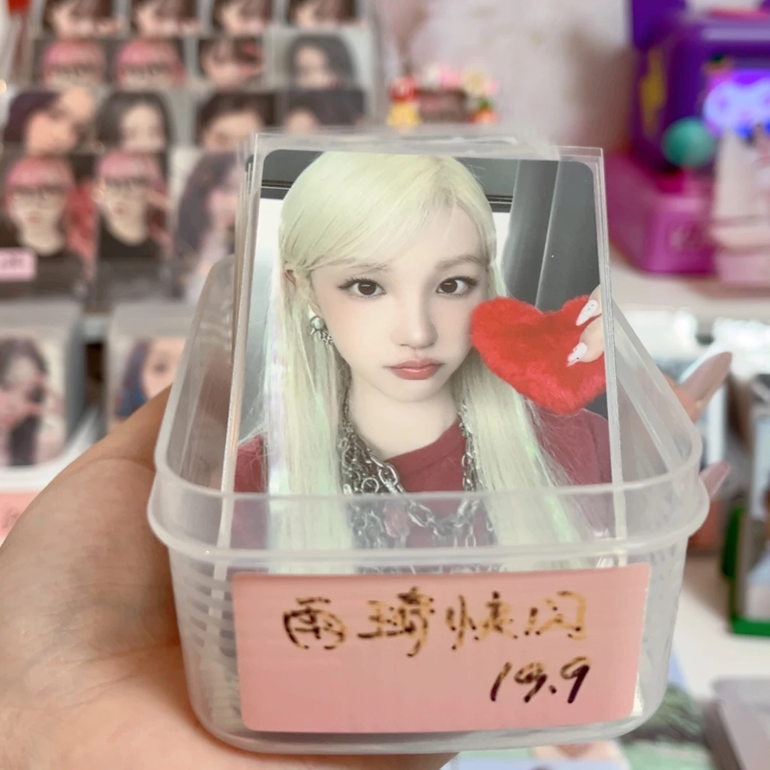 雨琦快闪照片卡 卡池一抽（未成年禁止购买