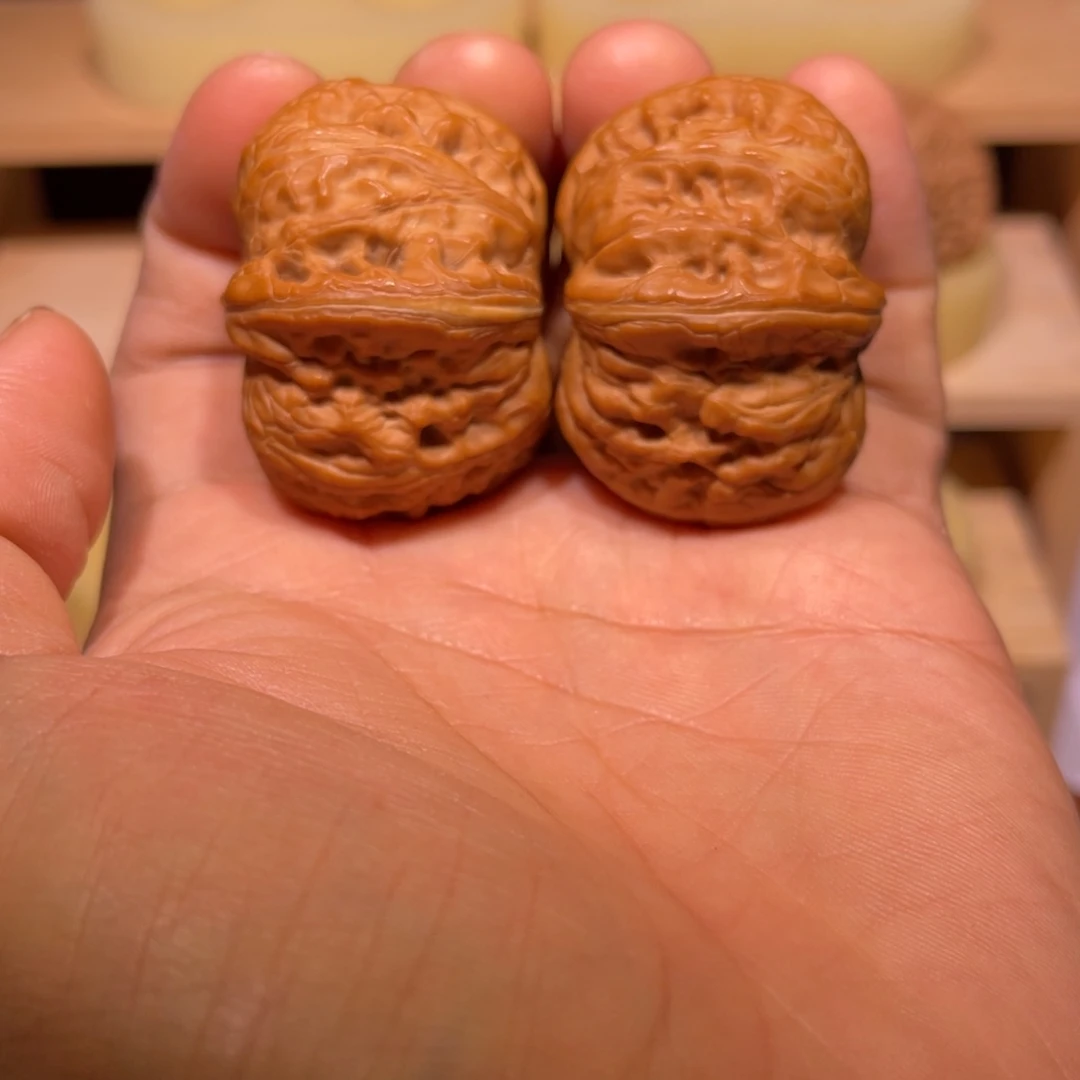 桃核吊坠45全品元宝