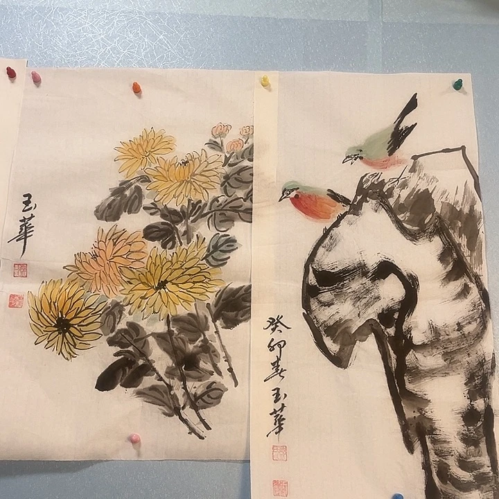 书法善上字画艺术展
