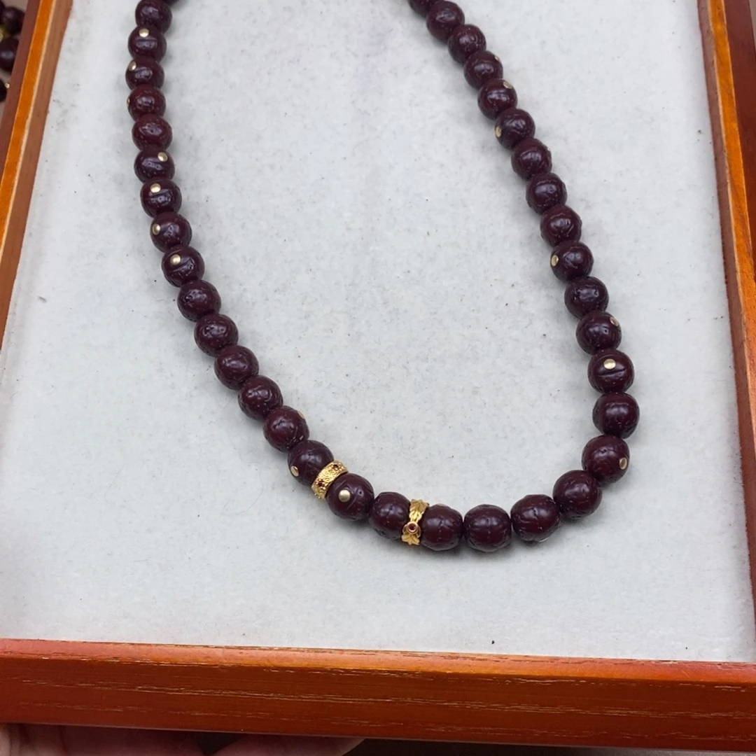 守***滴吊坠凤眼菩提凤眼