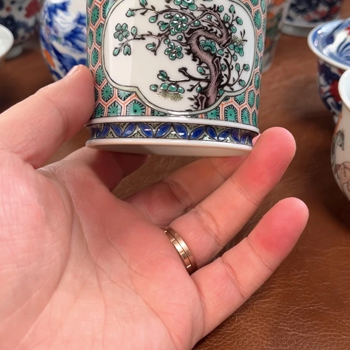 瓷片千年瓷都景德镇