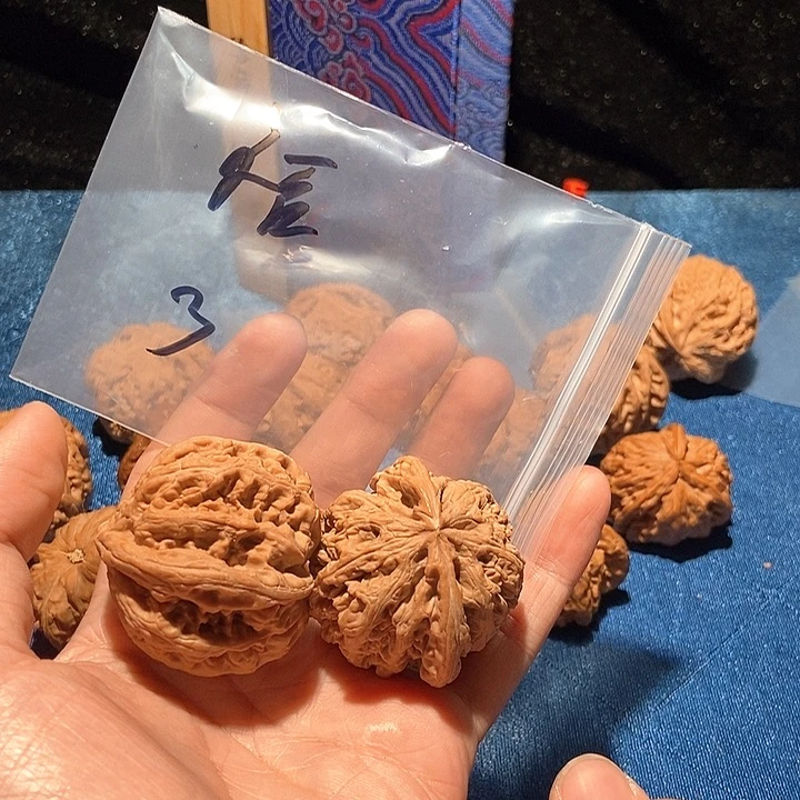 壹***-吊坠文玩核桃文玩核桃