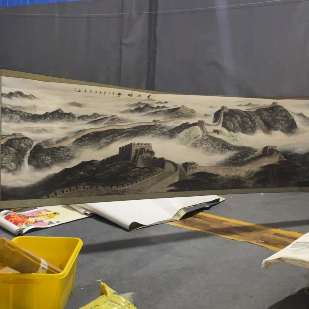 年画画作品欣赏作品欣赏
