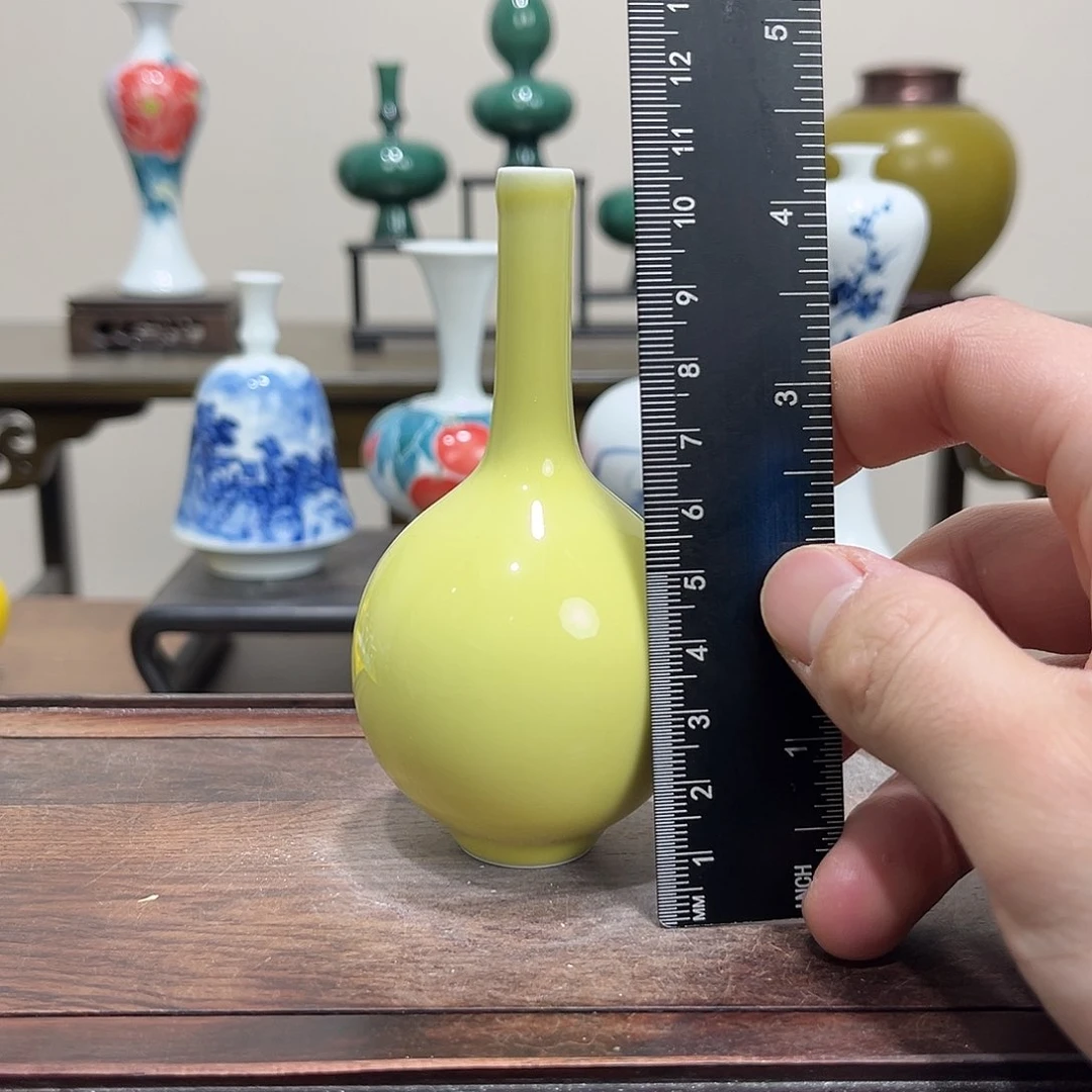 瓶陶瓷手工小小小花器