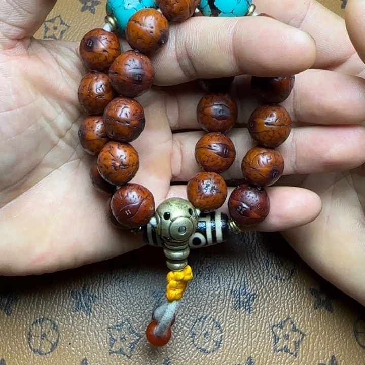 拉***经吊坠柏香籽/百香籽