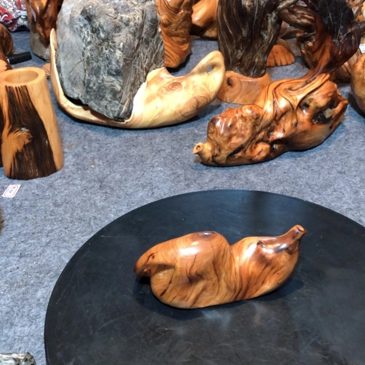 柏木（崖柏）秋****豹崖柏25