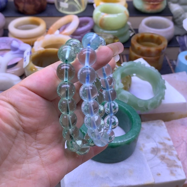 石英质玉122344567890未镶嵌