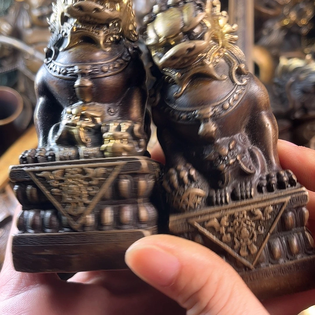 铜器摆件家居摆件