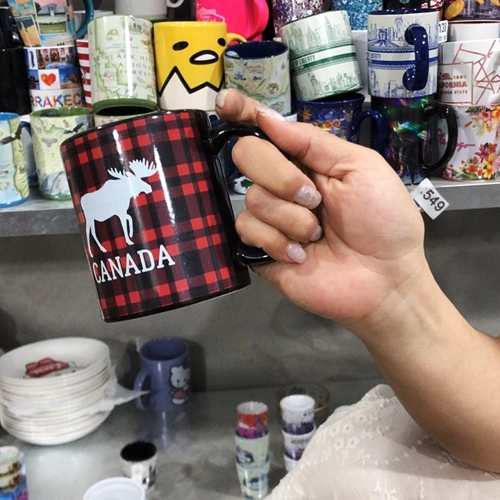 炻瓷默认微瑕038一只