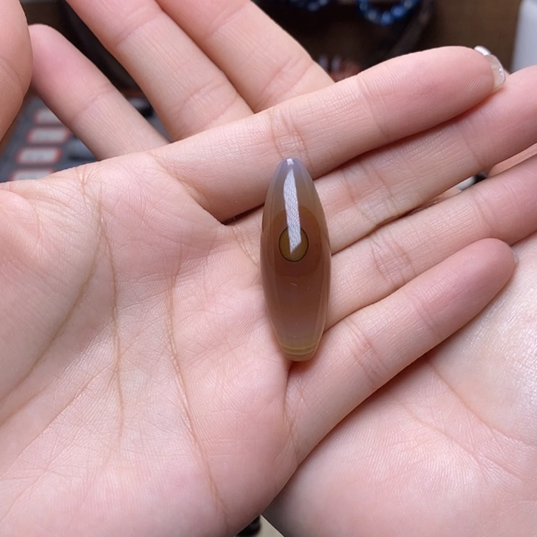 未镶嵌颈饰玛瑙/玉髓L*財