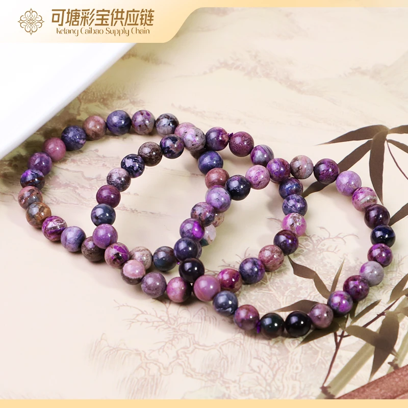 南非舒俱来 A级桃红樱花 舒俱来手串合集160 多样性发一件