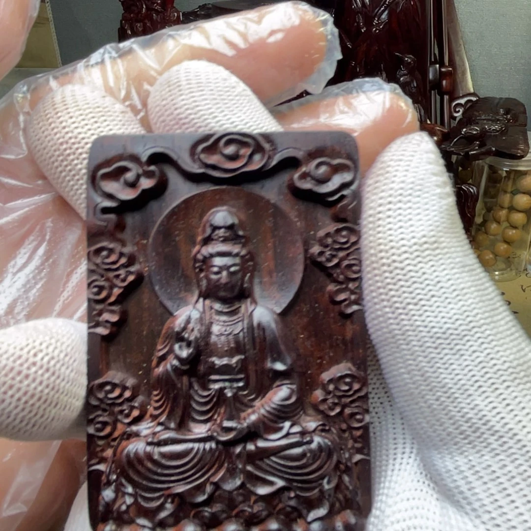 檀香紫檀（小叶紫檀）572