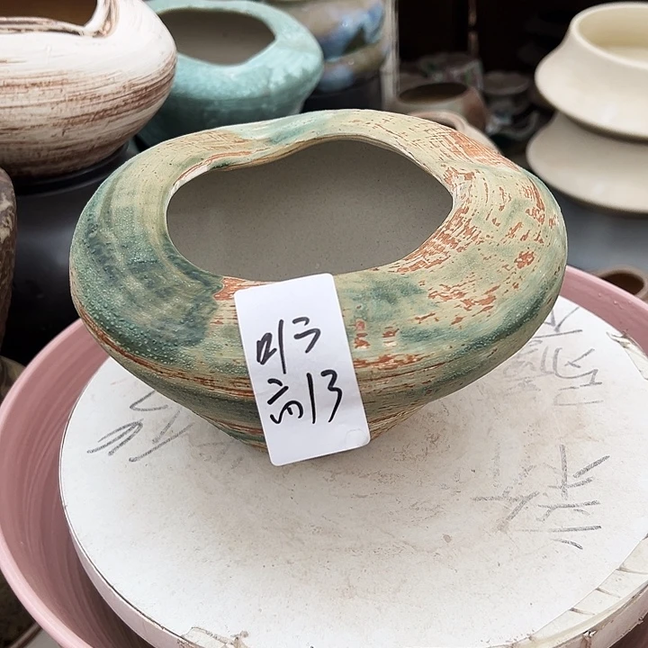 景德镇精品花盆栽适合盆栽适合盆栽适合