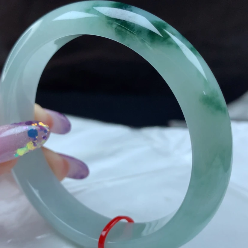 【闪购商品】翡翠手镯未镶嵌96741，