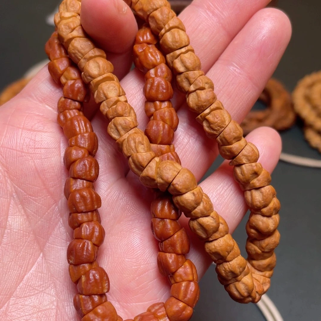 柏香籽/百香籽吊坠大肠单圈