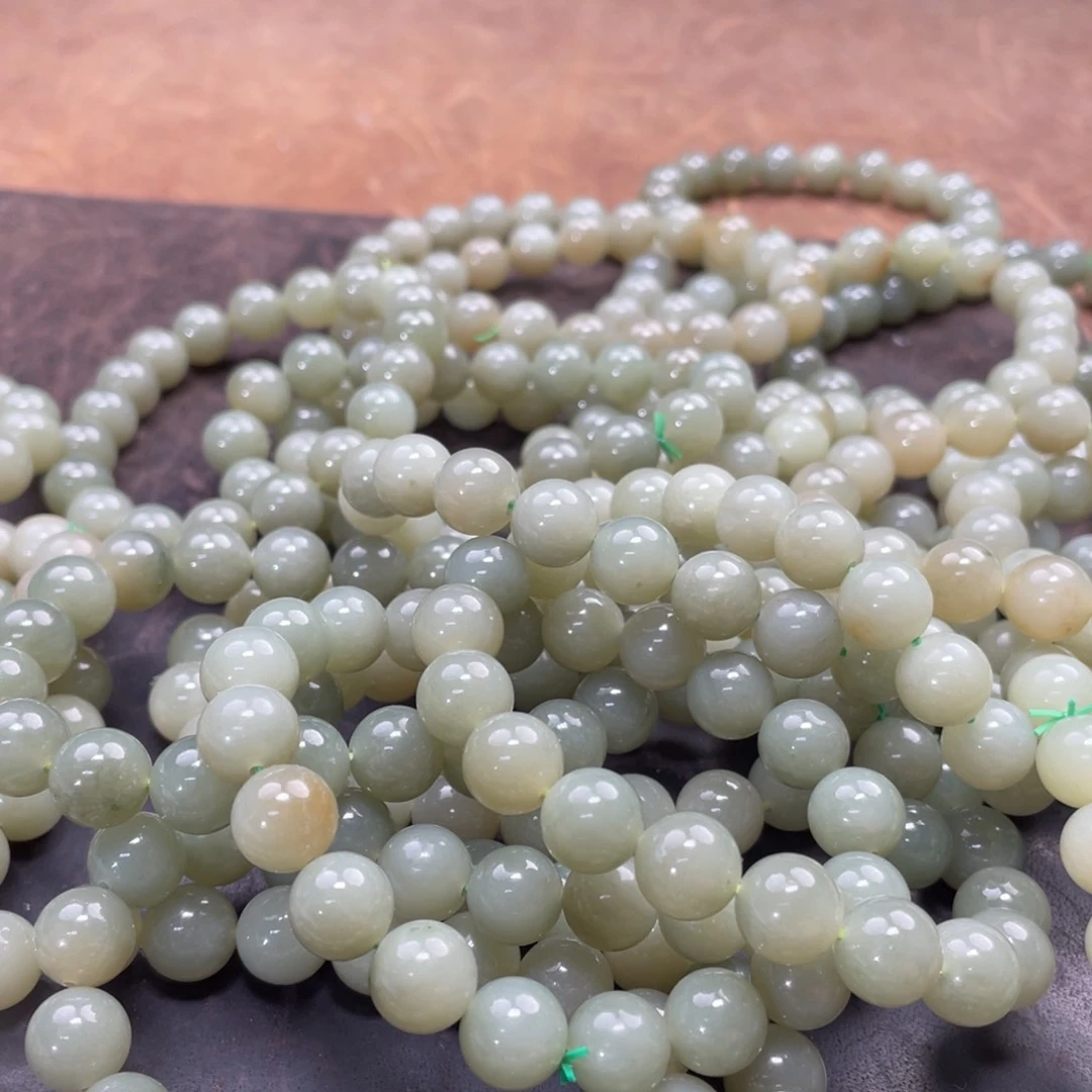 手链未镶嵌和田玉多样性发货拍一发一