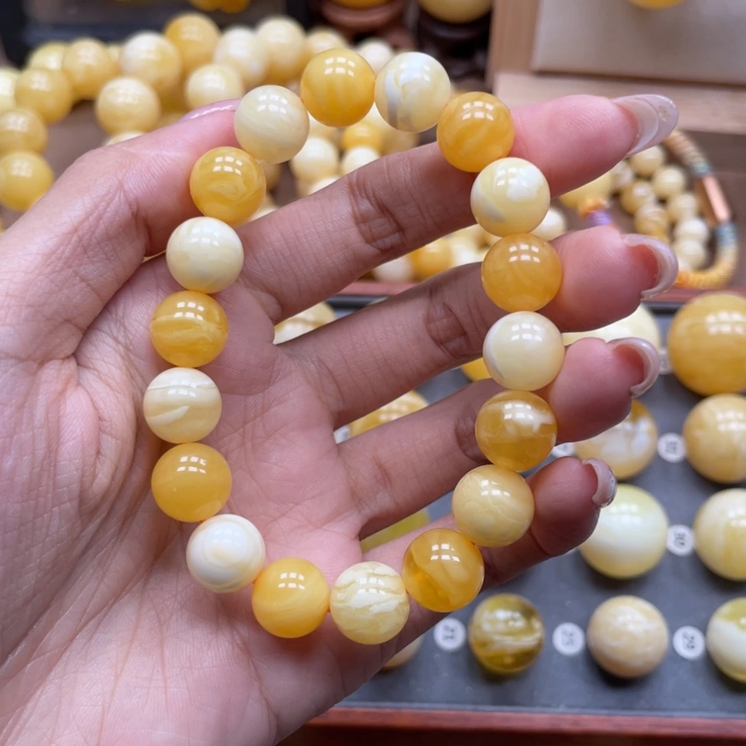 小****未镶嵌琥珀珠宝奇石