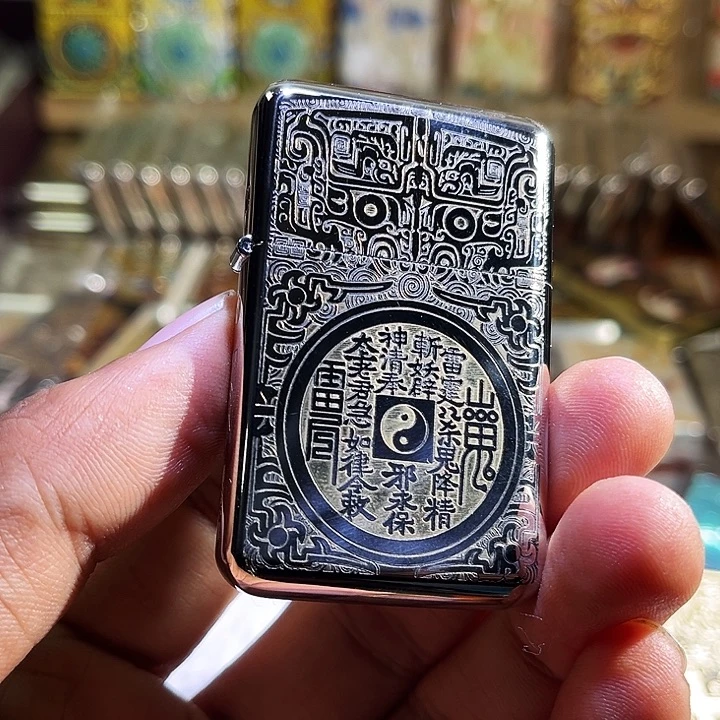 铜佐罗790三代白镍山鬼