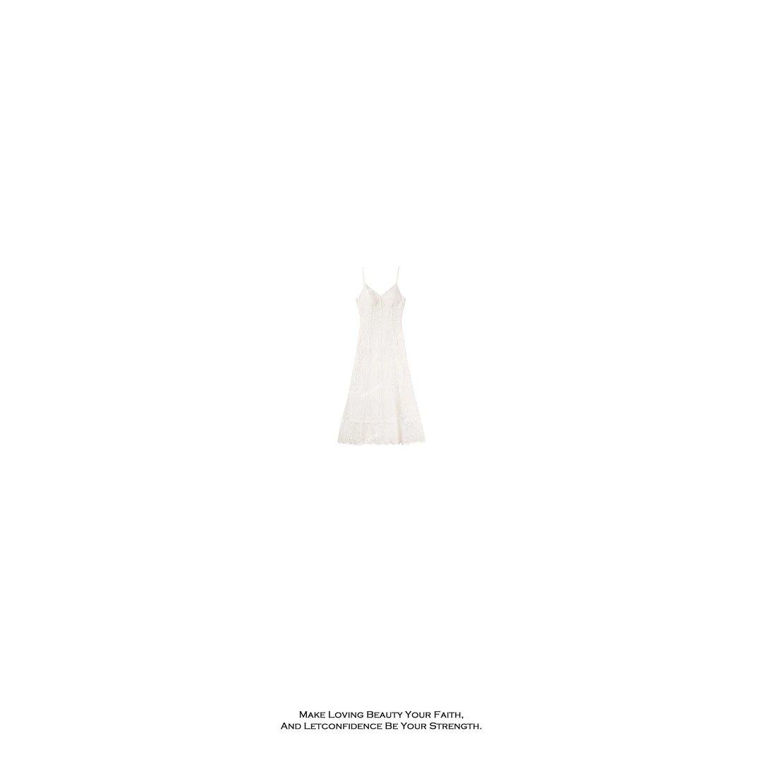 JANGHEMEI【蕾丝连衣裙】微瑕福利价-介意勿拍L19058M42+L19059M42