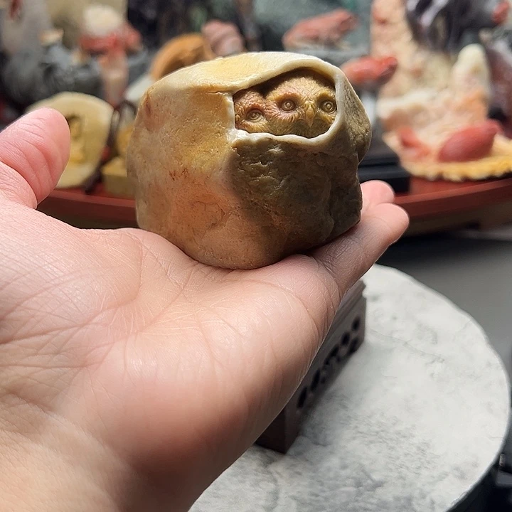 寿山石寿山石摆件