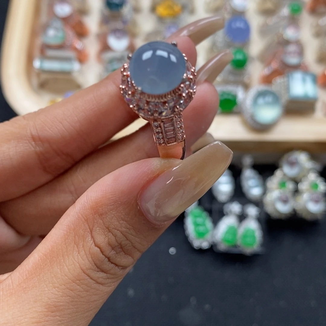 翡翠裸石缅甸天然a货翡翠（买断）