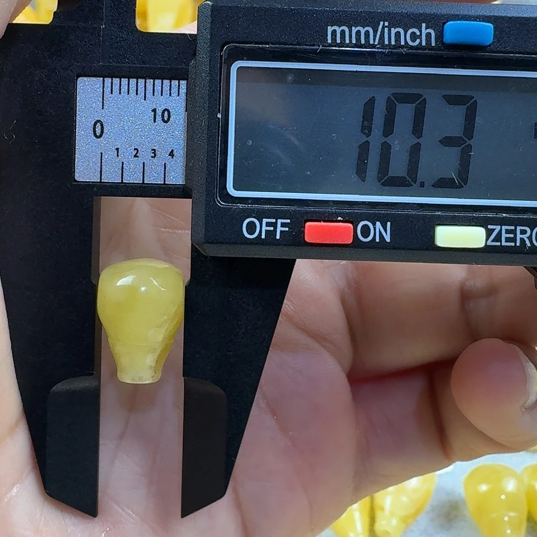 裸石蜜蜡未镶嵌28杂