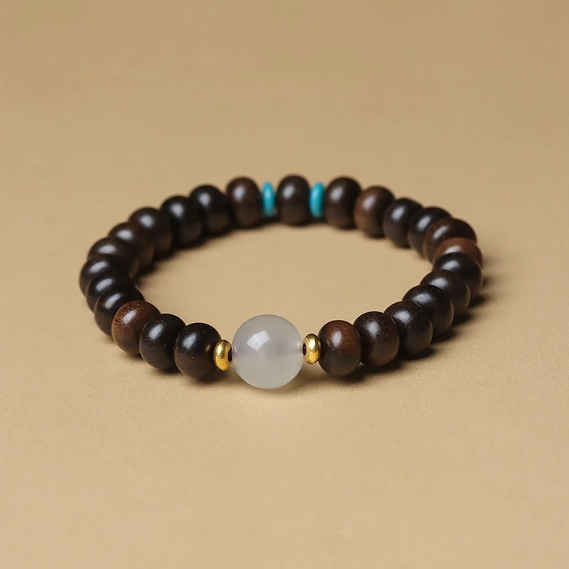 算盘珠男女款手串卡6x9 314（无礼盒）