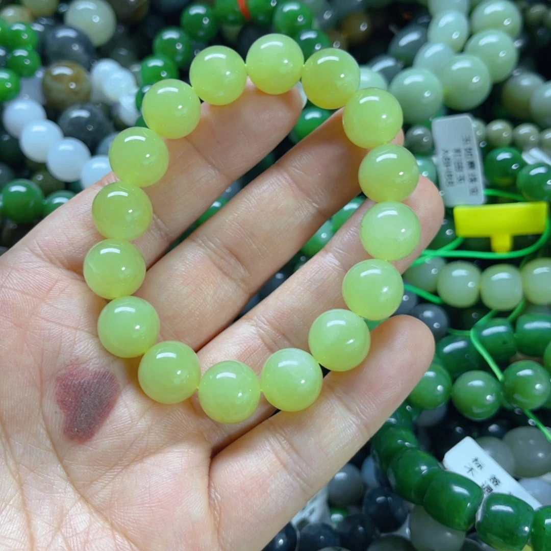 未镶嵌手链和田玉