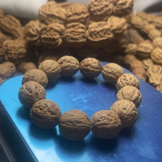 H***U核桃手串/手链1234567890