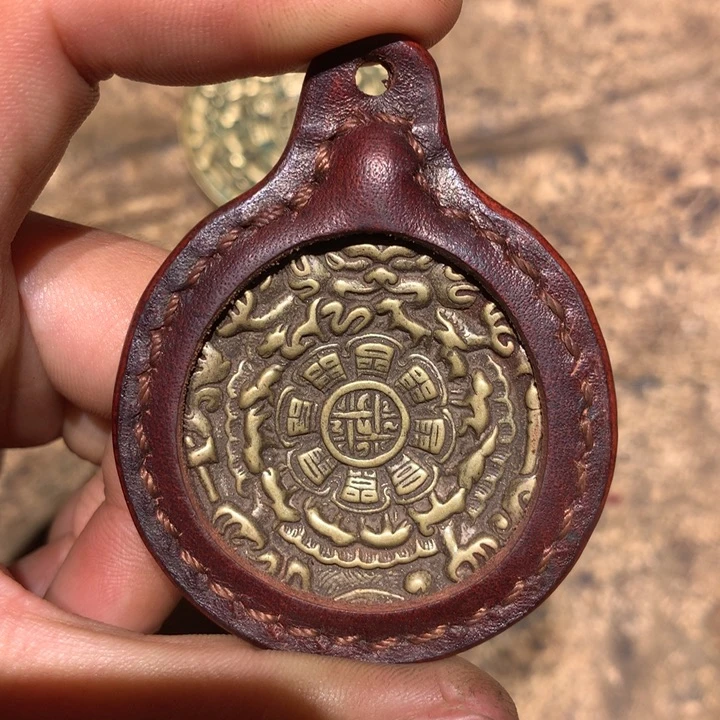 琉璃颈饰T*喜欢的朋友