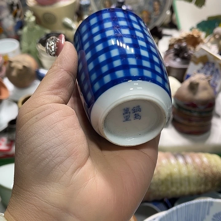 茶杯具19.9发带瑕疵牌都是坏的2