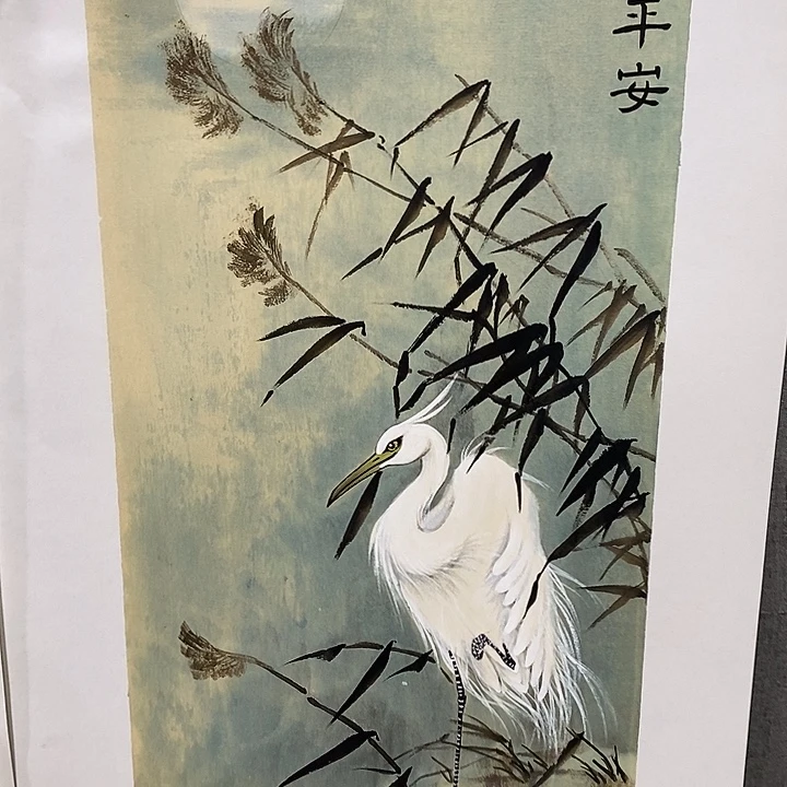 国画手写手绘作品8