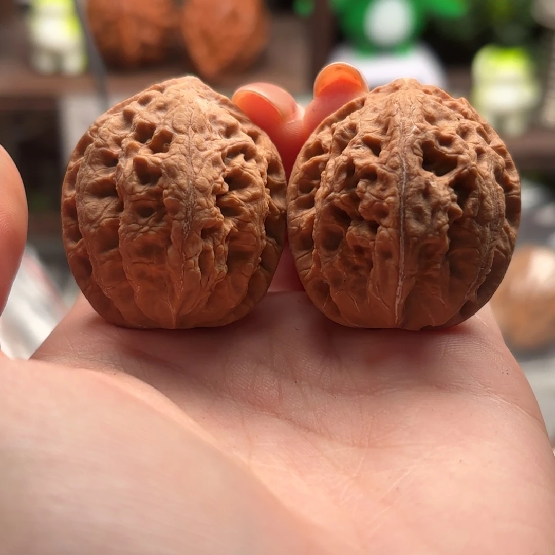 把件文玩核桃小娃娃93