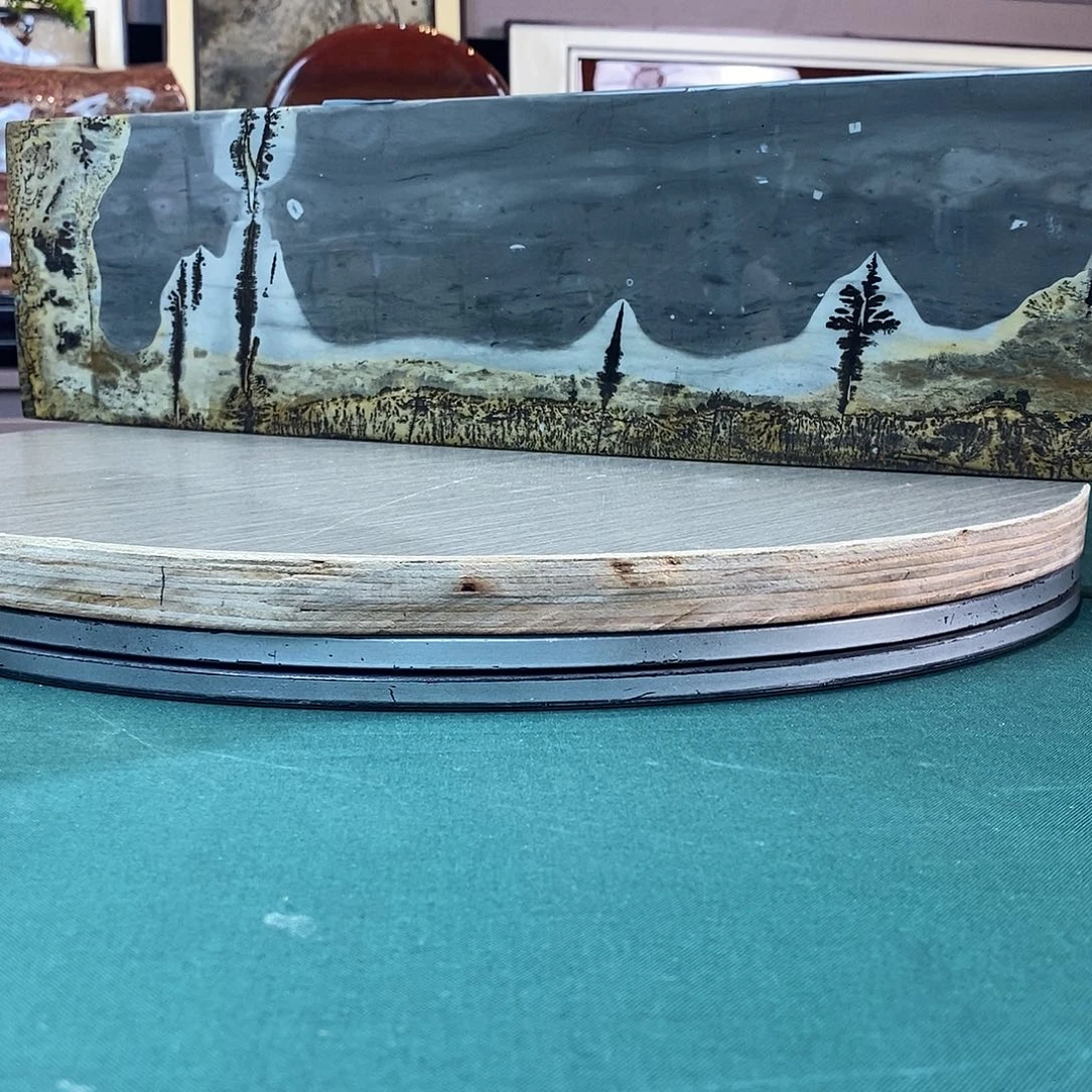 广西石广西国画石