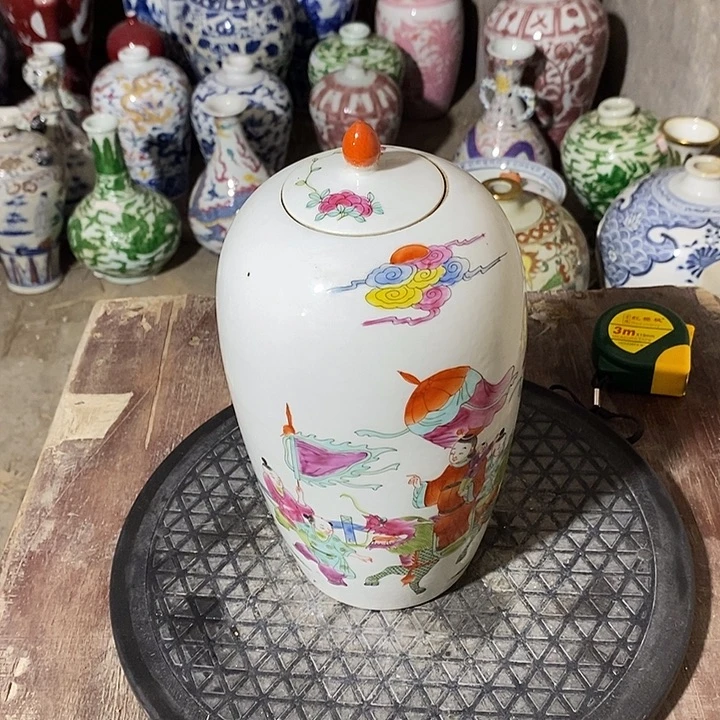 直播间实时画面截图