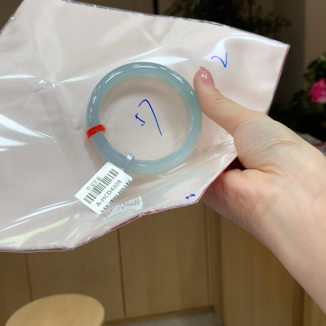 未镶嵌手镯翡翠不退不换