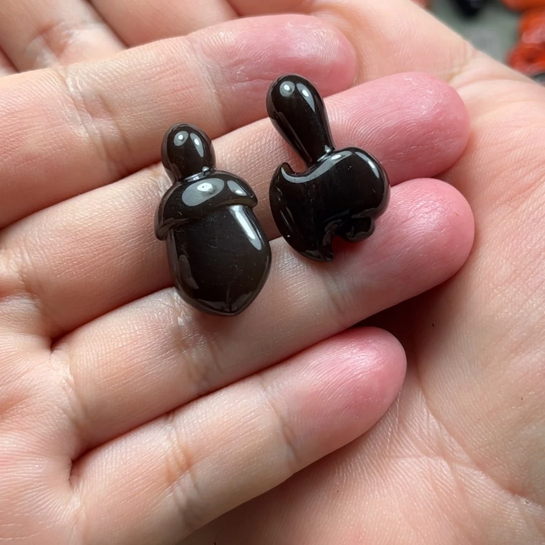 未镶嵌吊坠玛瑙/玉髓