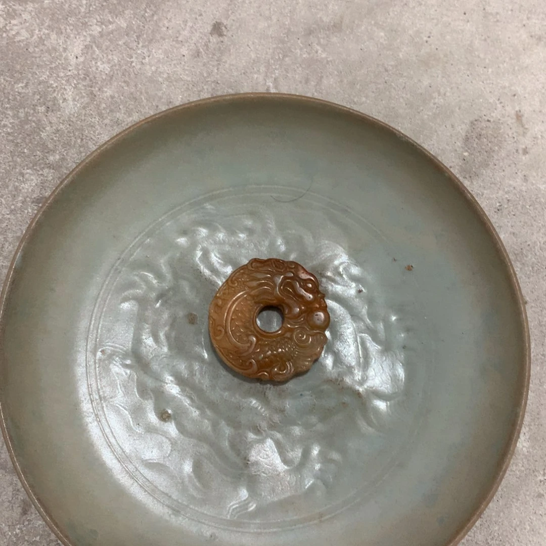 瓷片现代陶瓷工艺品