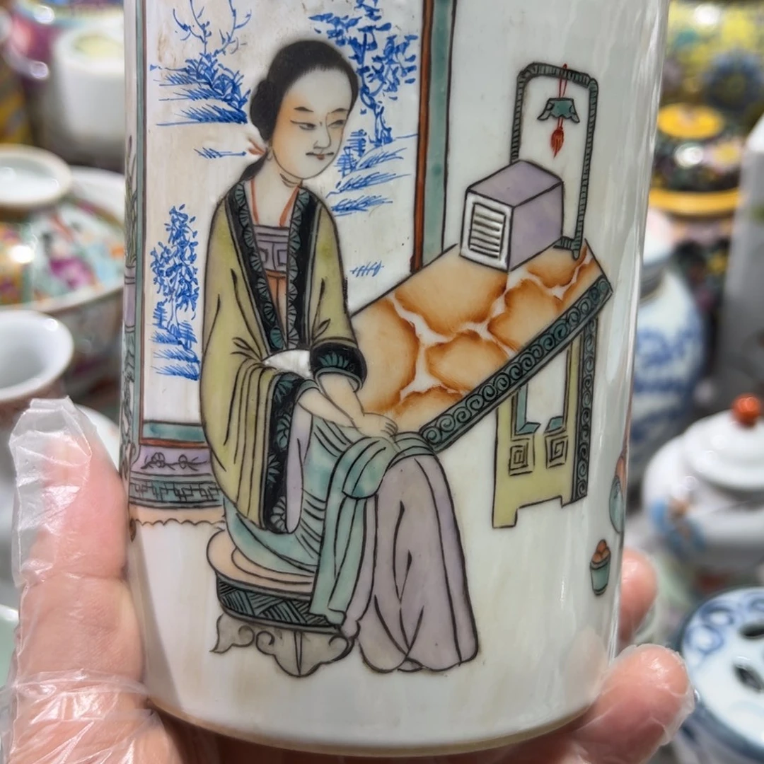 景德镇瓷器工艺品仿古陶