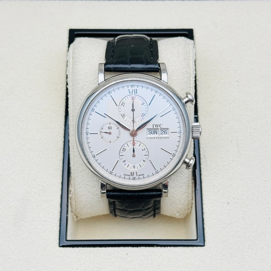 95新 IWC/万国 万国柏涛菲诺IW391007