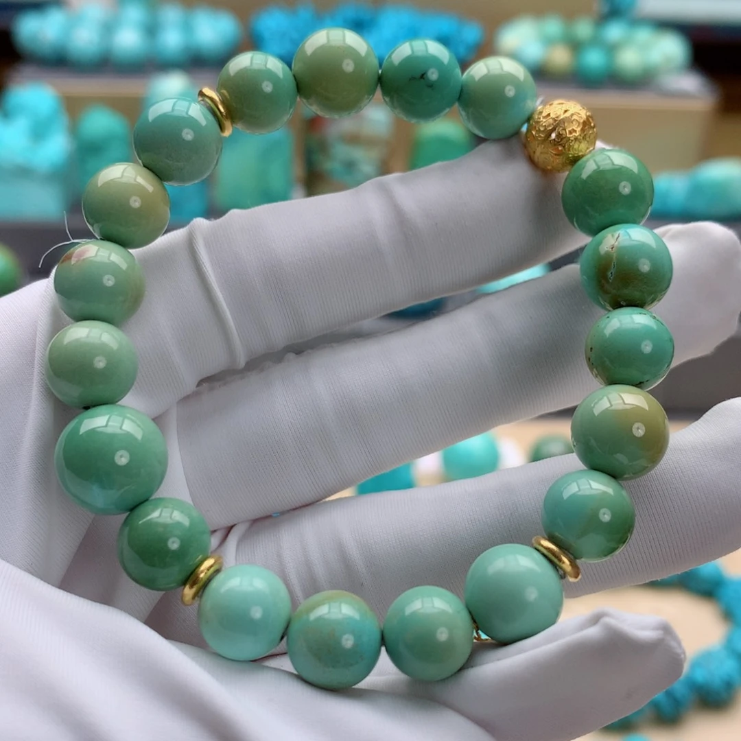 未镶嵌绿松石挂件