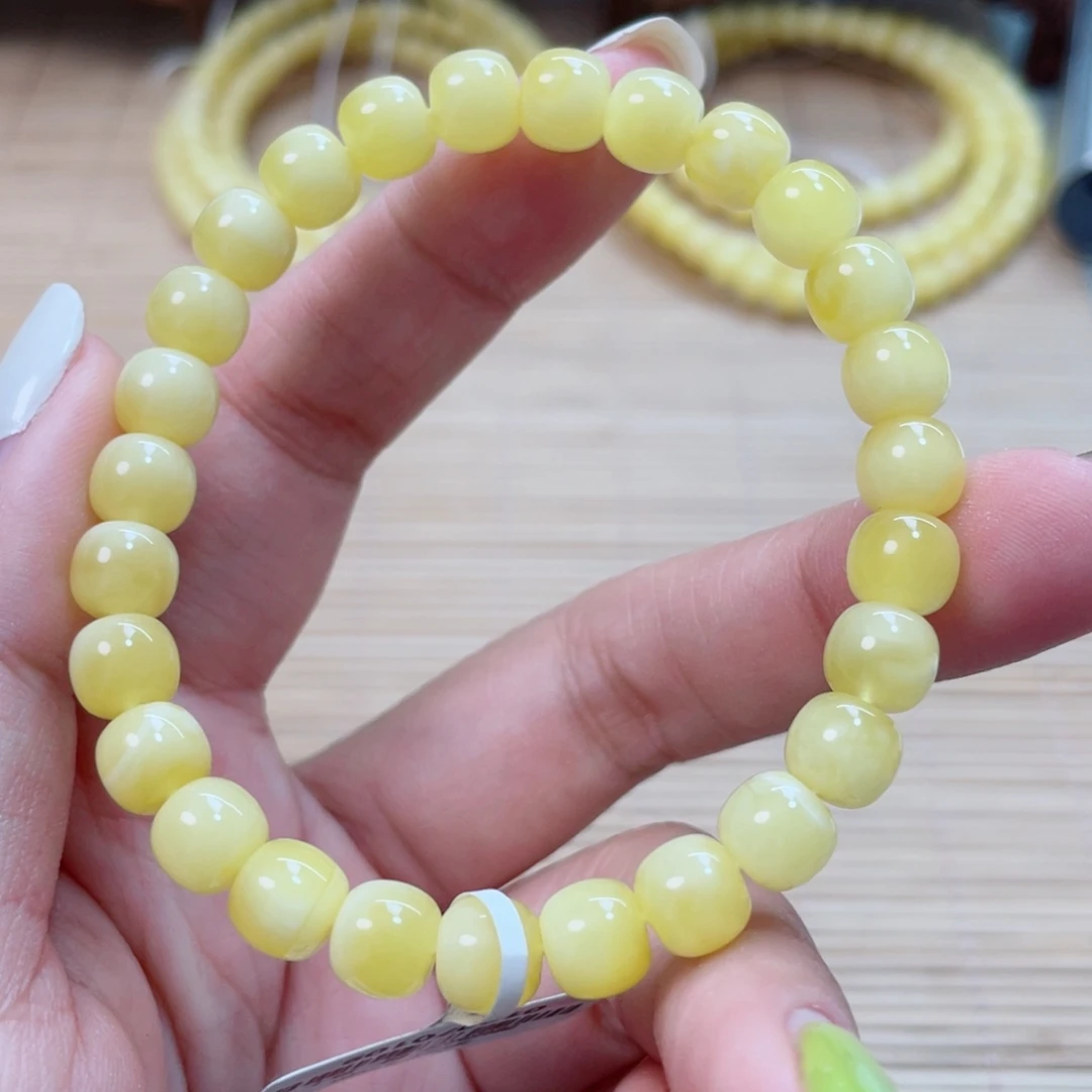 裸石蜜蜡未镶嵌蜜蜡33