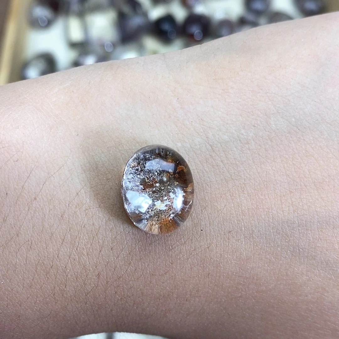 颈饰未镶嵌水晶✨****✨水晶